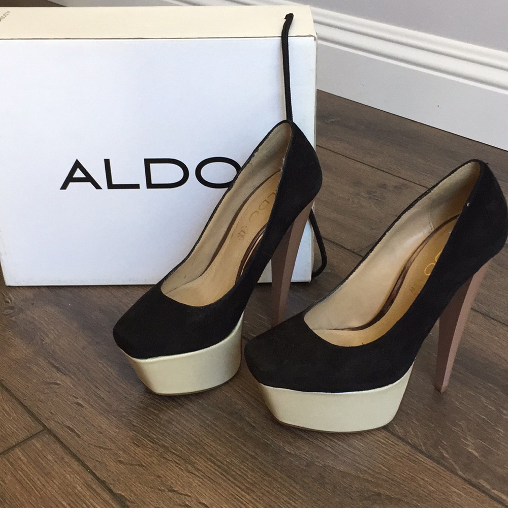 Aldo Baumert Platform heels